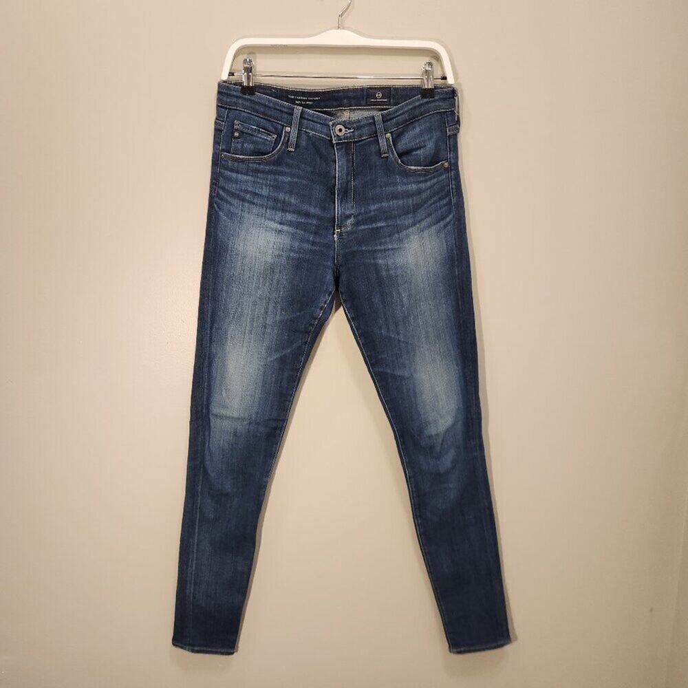 AG Adriano Goldschmied Jeans The Farrah Skinny - Size29